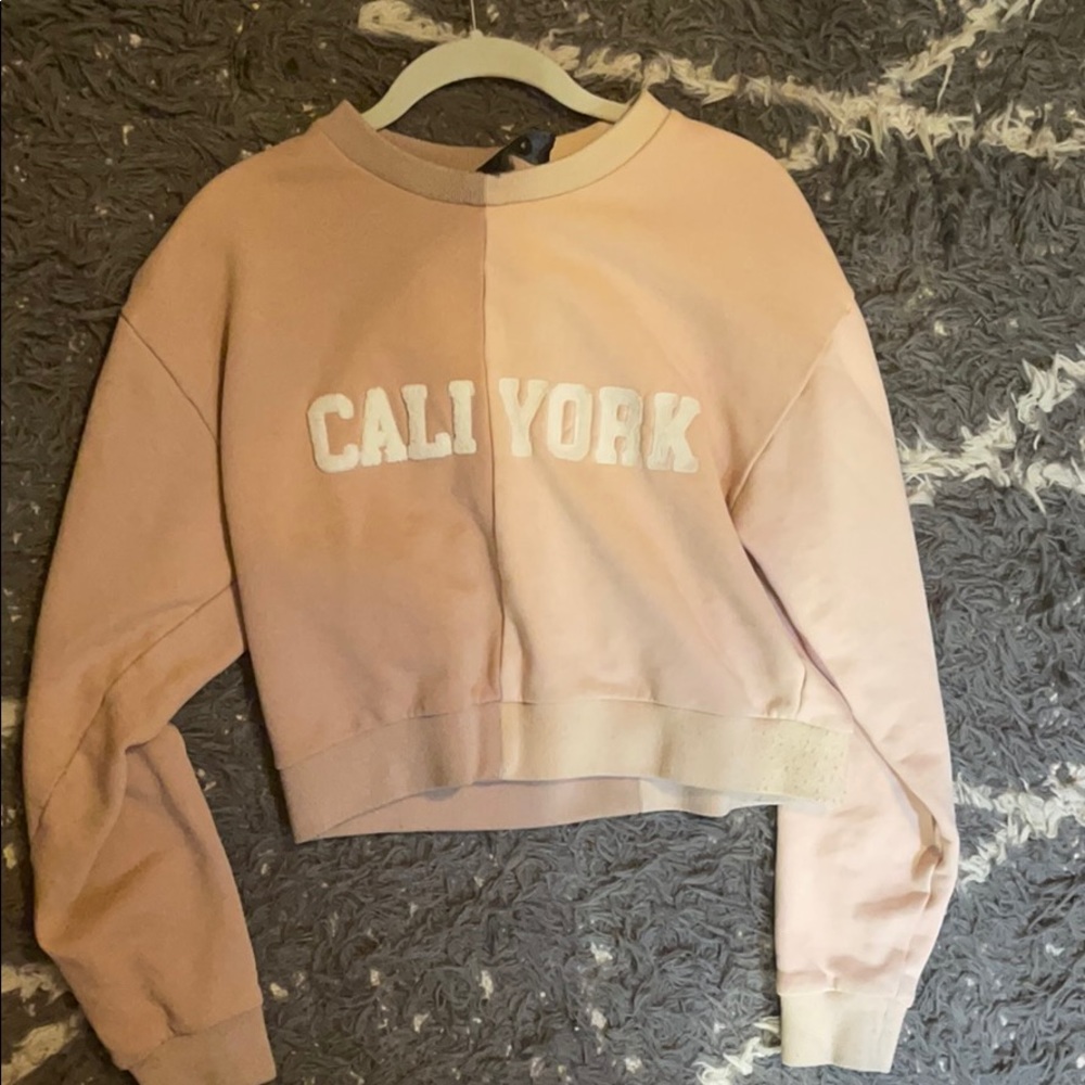 Cynthia Rowley sweatshirt size small